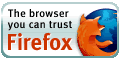 Trust Firefox logo
