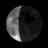 Moon age: 25 days, 1 hours, 14 minutes,21%