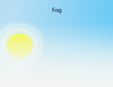 Weather Icon Fog
