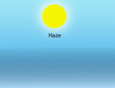 Weather Icon Haze